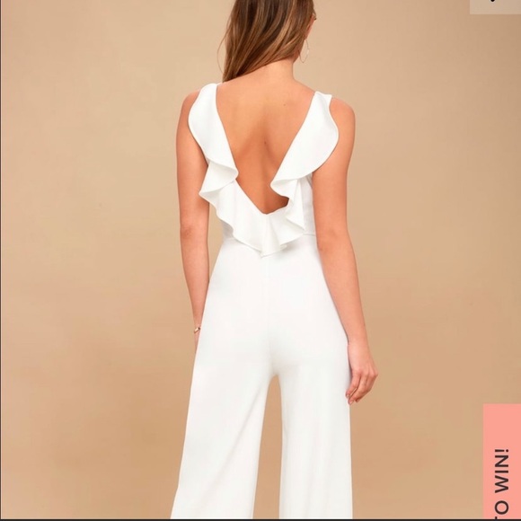 Lulus Pants - LuLus jumpsuit